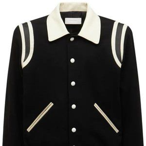Flaneur Homme Varsity Teddy Bomber